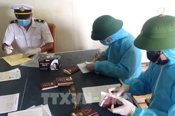 Tìm kiếm nam thanh niên trốn viện khi chưa hết thời gian cách ly COVID-19