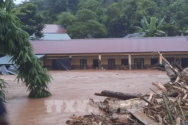 Dự báo thời tiết hôm nay 6/4: Các tỉnh miền núi phía Bắc đề phòng lũ quét, sạt lở đất