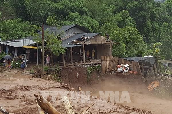 Dự báo thời tiết 10 ngày tới: Nguy cơ cao lũ quét và sạt lở đất ở miền núi Bắc Bộ