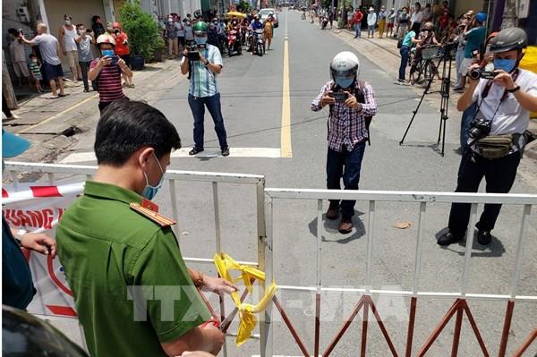 Bệnh nhân mắc COVID-19 cuối cùng ở Đồng Nai đã khỏi bệnh