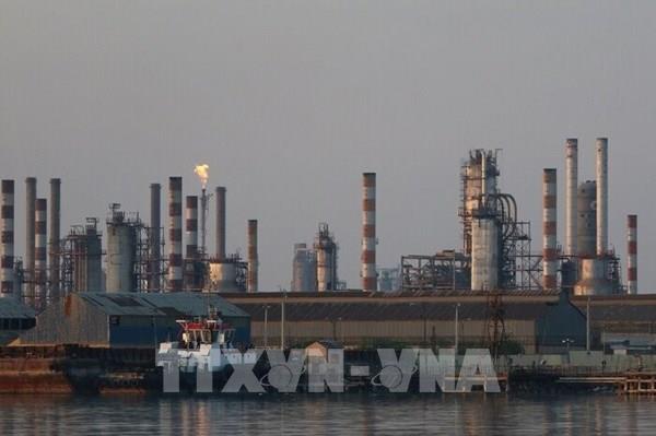 Giá dầu châu Âu phiên 16/6 tiến gần mốc 75 USD/thùng