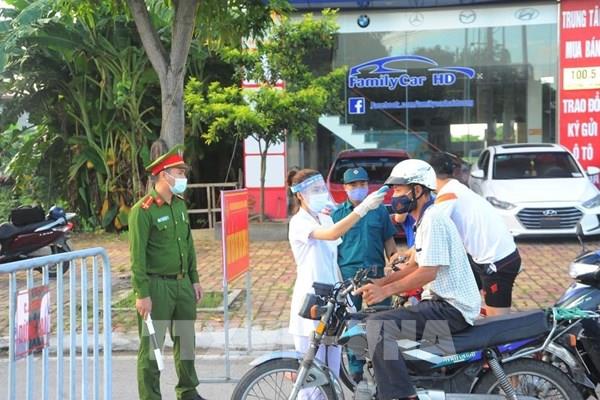 Hải Dương lập các tổ giám sát COVID-19 tại cộng đồng
