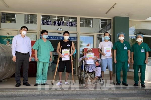 Đà Nẵng: Các mẫu xét nghiệm ở Chợ đầu mối và Cảng cá Thọ Quang đều âm tính