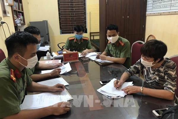 Hải Dương: Xử phạt đối tượng tung tin không đúng về dịch COVID-19