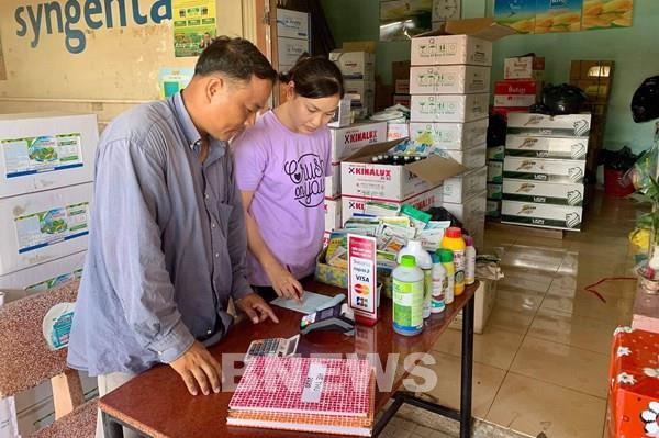 Lời giải cho bài toán tín dụng “đen”