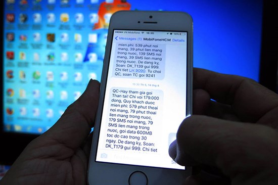 Quy định về chống tin nhắn rác, thư điện tử rác