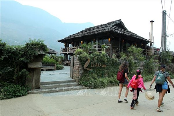 Sa Pa huy động nguồn lực xây dựng nông thôn mới