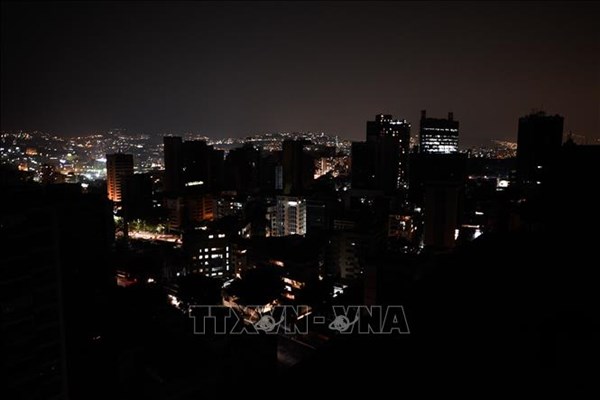 Hơn 10 triệu người dân Mexico phải chịu cảnh mất điện trong suốt 2 giờ