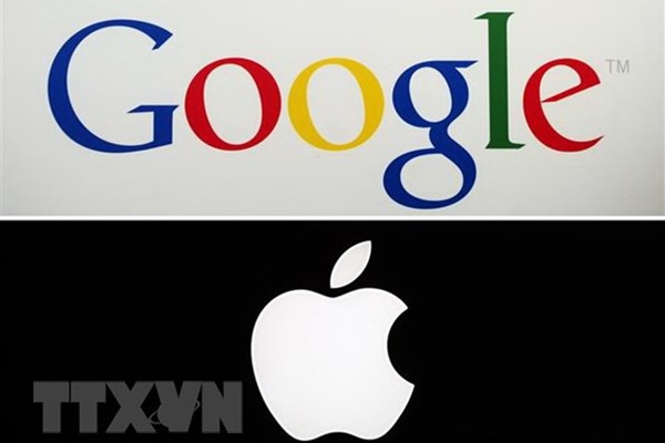 Cuộc đối đầu giữa Apple-Google với Epic Games