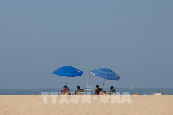 Mỹ: Bang California ban bố tình trạng khẩn cấp do nắng nóng
