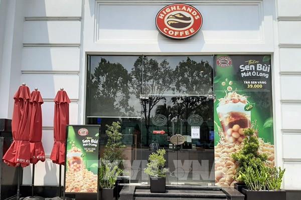 Cà phê Việt vào chuỗi thương hiệu - Bài cuối: Nhượng quyền thương hiệu