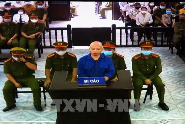 Đánh người tại trụ sở Công an phường, Nguyễn Xuân Đường bị phạt tù 2 năm 6 tháng