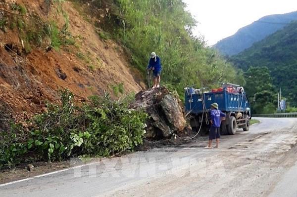 Dự báo thời tiết 10 ngày tới: Nhiều khu vực có mưa và dông, đề phòng thời tiết nguy hiểm