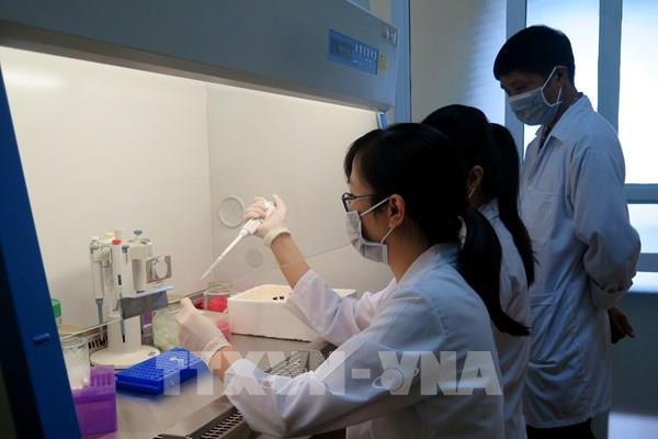 Thái Nguyên nghiên cứu thành công bộ kit phát hiện SARS-CoV-2