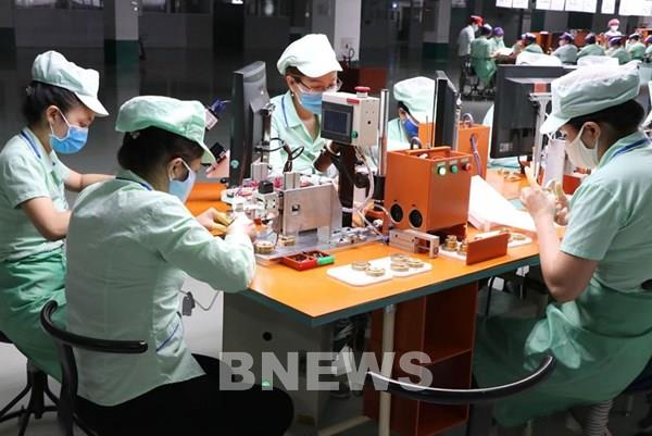 Đảm bảo an toàn cho công nhân khi vừa phòng dịch, vừa phát triển kinh tế