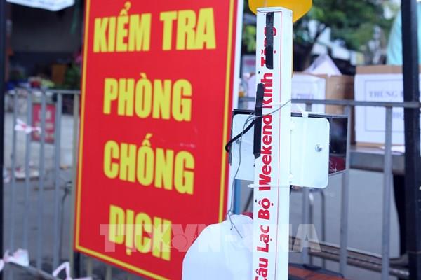 Dịch COVID-19 tối 18/8: Thêm 4 ca mắc mới tại Đà Nẵng, 53 bệnh nhân được công bố khỏi bệnh
