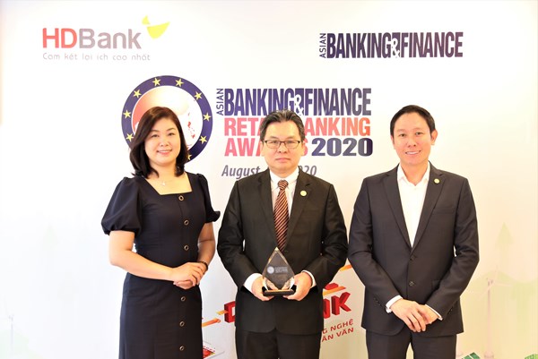 HDBank dẫn đầu thị trường Việt Nam về mảng bán lẻ
