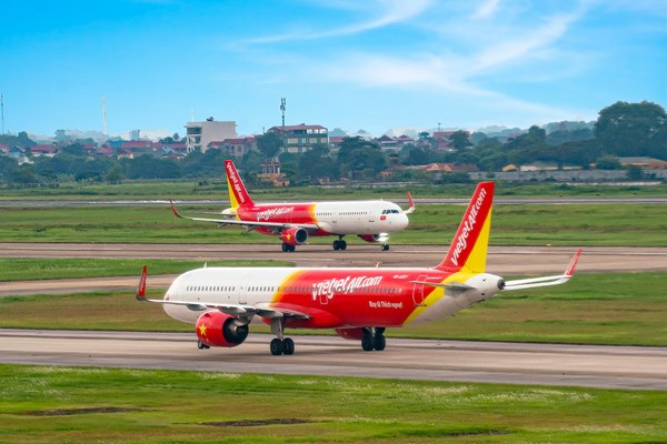 Các hãng hàng không Việt vượt khó bằng lối đi riêng