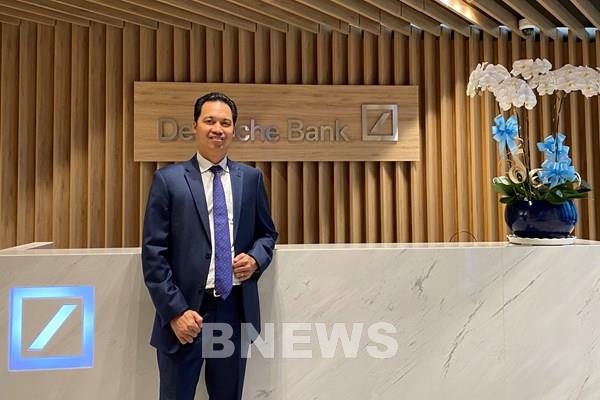 Deutsche Bank bổ nhiệm Quyền Tổng giám đốc mới tại Việt Nam 