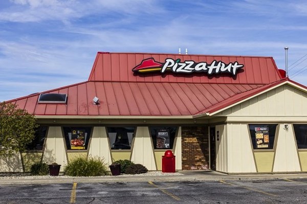 Pizza Hut sẽ đóng cửa khoảng 300 cửa hàng tại Mỹ