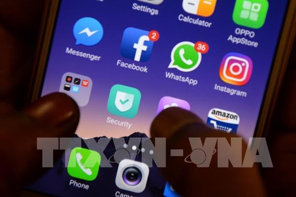 Nga sẽ khởi kiện Google, Facebook, Twitter, Tiktok và Telegram