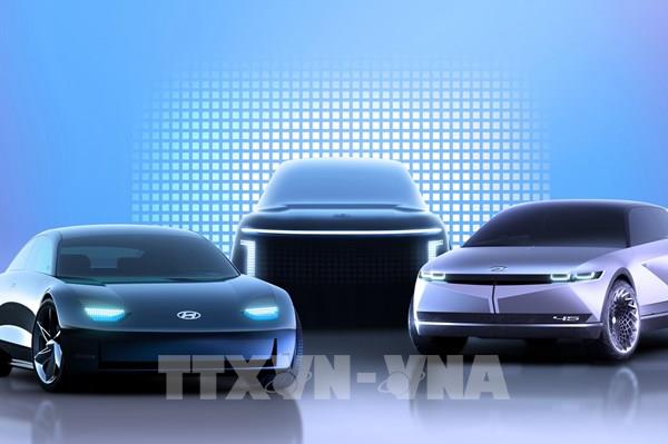 Xuất khẩu ô tô của Hàn Quốc giảm tháng thứ 4 liên tiếp