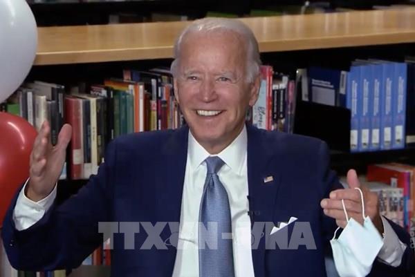 Bầu cử Mỹ 2020: Ứng cử viên Joe Biden thay đổi chiến lược vận động tranh cử