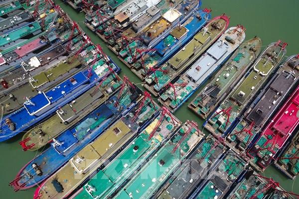 Bão Higos tràn vào Trung Quốc