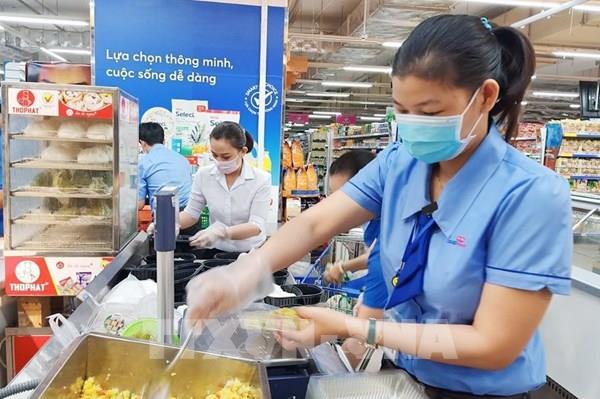 Ngành hàng thực phẩm chay tăng nhẹ dịp lễ Vu lan