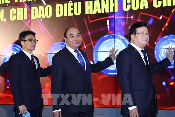 Thủ tướng: Không làm đẹp số liệu để lấy thành tích