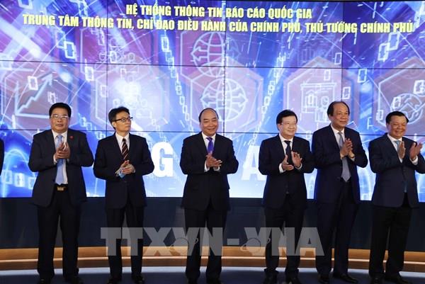 Dịch vụ công thứ 1.000 và dấu mốc mới cho một Chính phủ hiện đại