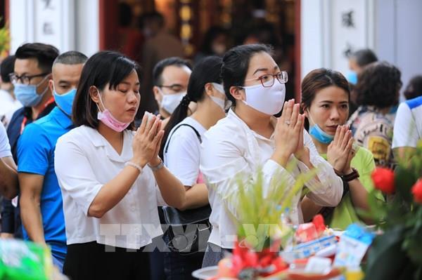Hà Nội vẫn tiềm ẩn nhiều nguy cơ lây nhiễm COVID-19