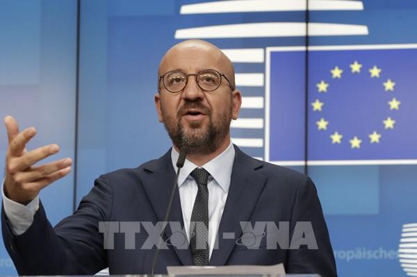 EU không công nhận kết quả bầu cử tổng thống của Belarus