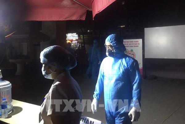 Bệnh viện E tạm dừng tiếp nhận bệnh nhân để phòng dịch sau ca mắc COVID-19