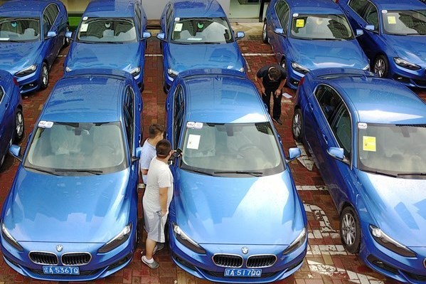 BMW thừa nhận đối mặt với khoản thua lỗ đầu tiên kể từ năm 2009