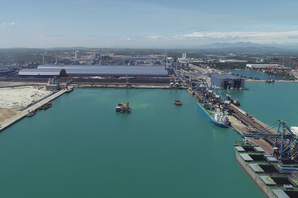 Hòa Phát thúc đẩy trao đổi thương mại với đối tác Australia