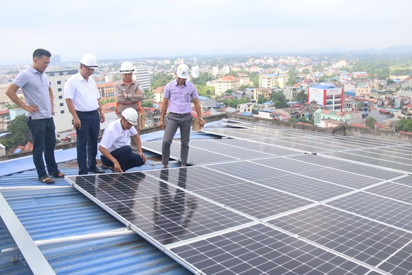 Ngành năng lượng tái tạo: Cơ hội tham gia thị trường trị giá 714 tỷ USD