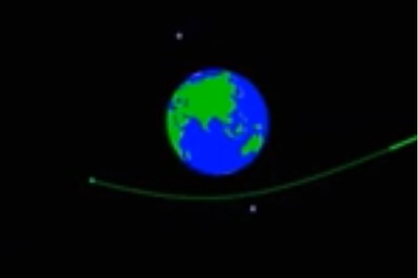 Quan sát hành tinh bay qua Trái Đất ở khoảng cách gần nhất từ trước tới nay