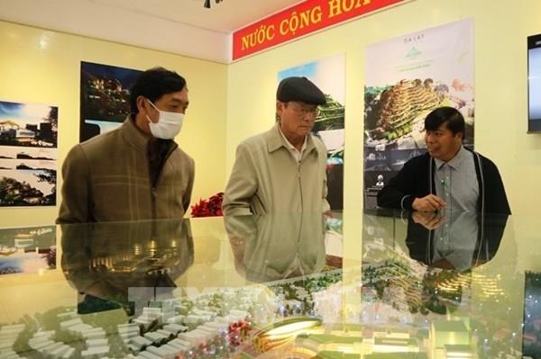 Ý kiến quanh việc quy hoạch khu trung tâm thành phố Đà Lạt