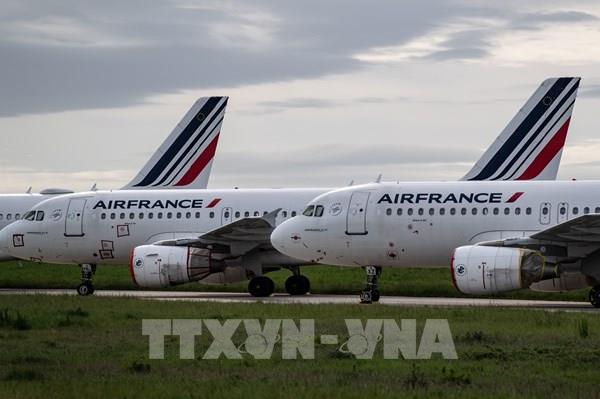 Air France-KLM được cổ đông chấp thuận tăng vốn