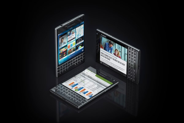 BlackBerry trở lại thị trường smartphone