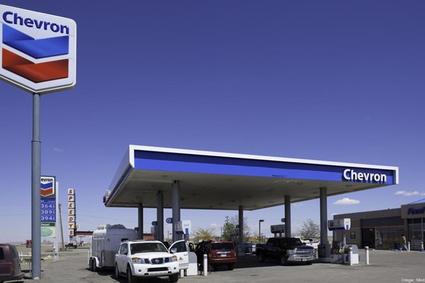 ExxonMobil và Chevron đồng loạt báo lỗ trong quý III/2020