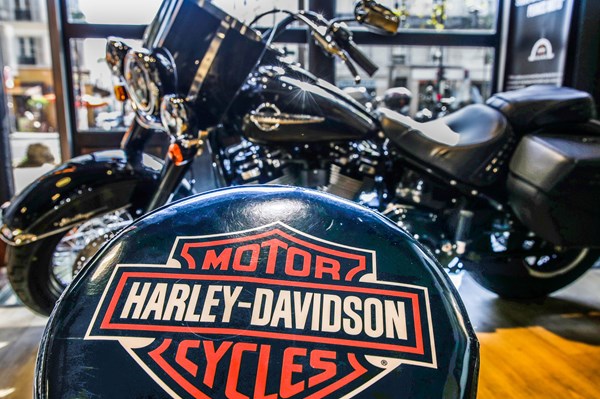 Thương hiệu Harley-Davidson xem xét rời Ấn Độ