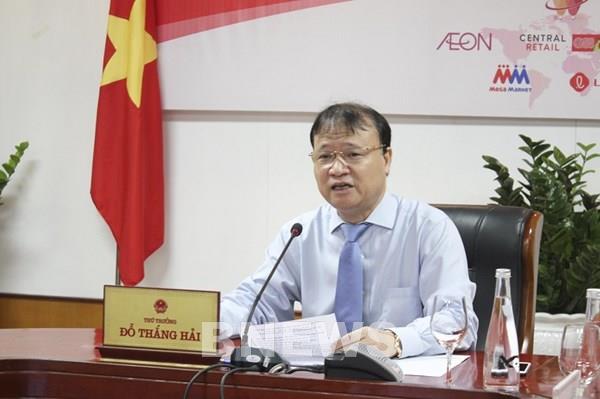 Xác lập vị thế của Việt Nam trong chuỗi cung ứng toàn cầu