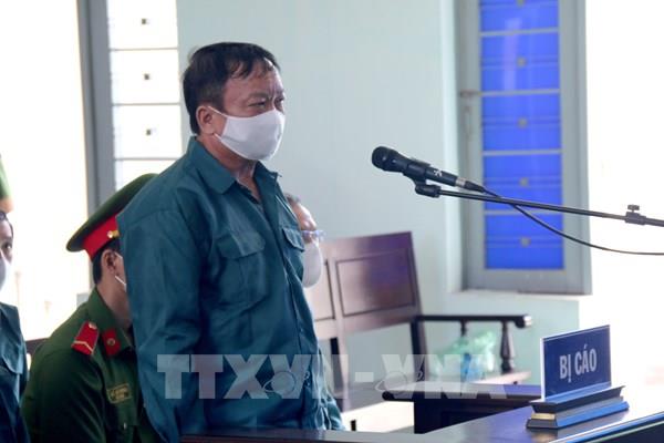 Bình Thuận: Tuyên án vụ vi phạm quản lý đất đai tại thành phố Phan Thiết