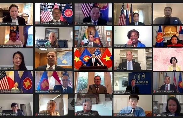 Việt Nam phối hợp tổ chức kỷ niệm 53 năm thành lập ASEAN tại Mỹ