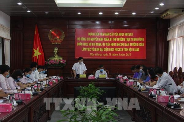 Hậu Giang: Nâng cao hiệu quả sử dụng nguồn vốn tín dụng chính sách