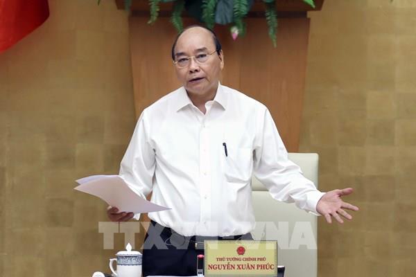 Thủ tướng:  Đẩy mạnh giải ngân hết số vốn còn lại ở các bộ, ngành