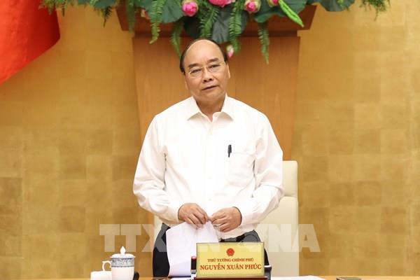 Thủ tướng: Dịch COVID-19 dù còn phức tạp nhưng vẫn đang trong tầm kiểm soát