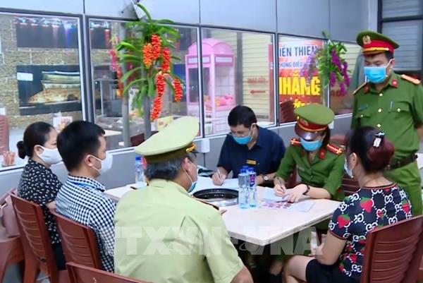 Chủ cửa hàng Nhắng nướng Hiền Thiện bị phạt hơn 30 triệu đồng